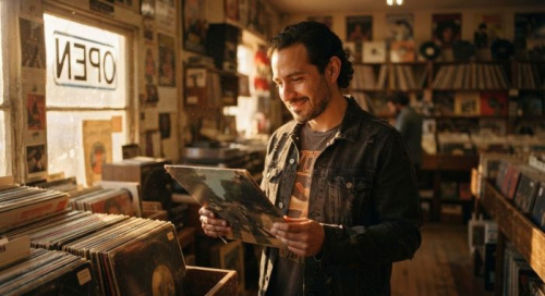 The Last Record on Main Street