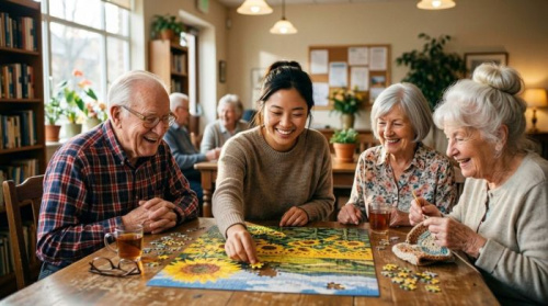 The Puzzle We Never Finished