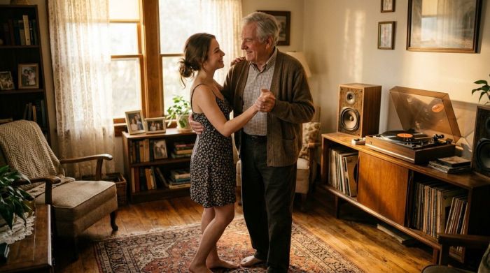 The Last Dance: A Grandfather's Promise