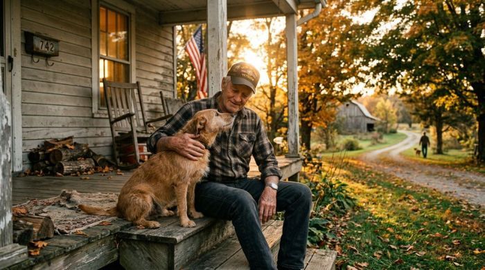 The Dog Who Found My Daughter Before I Did